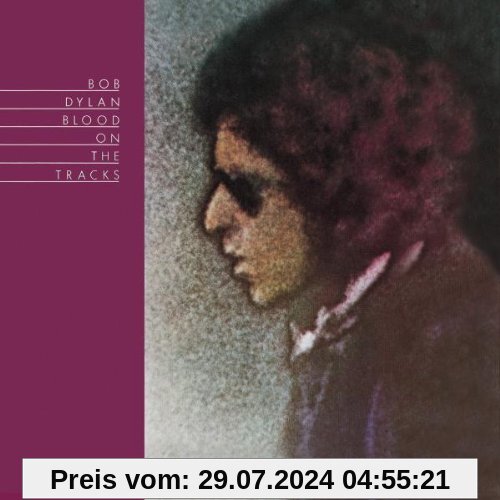 Blood On The Tracks -- The Vinyl Classics (CD in Vinyl-Optik) von Bob Dylan