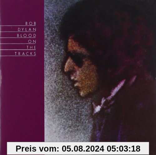 Blood on the Tracks von Bob Dylan