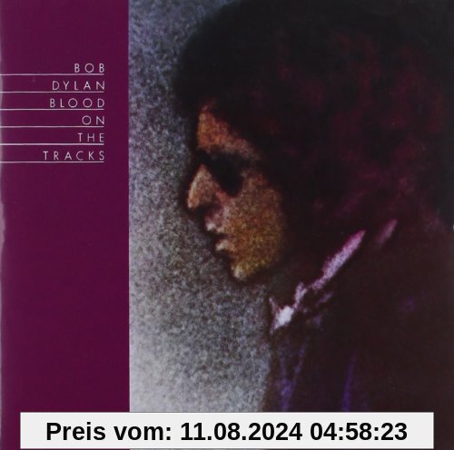 Blood on the Tracks von Bob Dylan