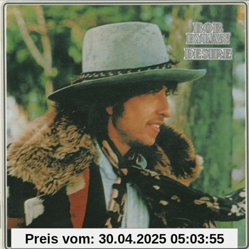 Blood on the tracks von Bob Dylan
