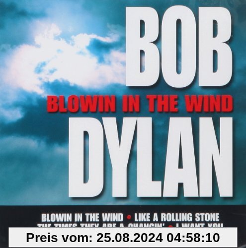 Blowin'in the Wind von Bob Dylan