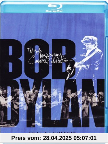 Bob Dylan - 30th Anniversary Concert Celebration [Blu-ray] [Deluxe Edition] von Bob Dylan