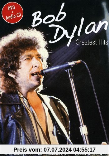 Bob Dylan Greatest Hits [DVD-AUDIO] von Bob Dylan