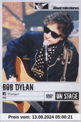 Bob Dylan - MTV Unplugged/Visual Milestones von Bob Dylan