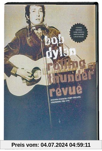Bob Dylan - Rolling Thunder Revue, 1976 von Bob Dylan