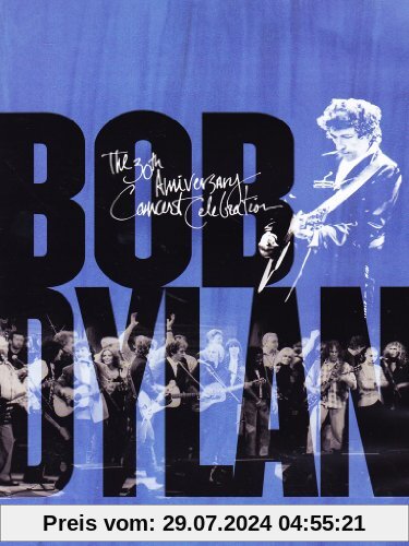 Bob Dylan - The 30th Anniversary Concert Celebration [Deluxe Edition] [2 DVDs] von Bob Dylan