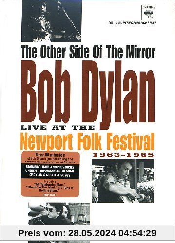 Bob Dylan - The Other Side Of The Mirror von Bob Dylan