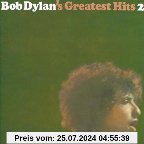 Bob Dylan's Greatest Hits Vol.2 von Bob Dylan