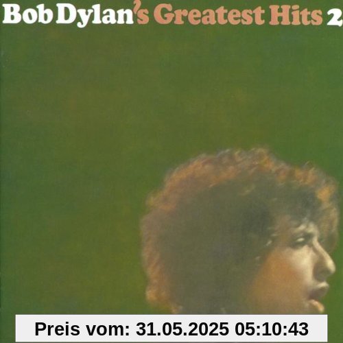 Bob Dylan's Greatest Hits Vol.2 Bob Dylan's Greatest Hits Vol.2 von Bob Dylan