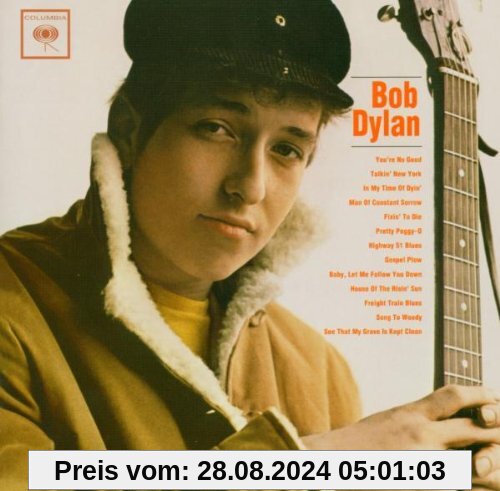 Bob Dylan von Bob Dylan