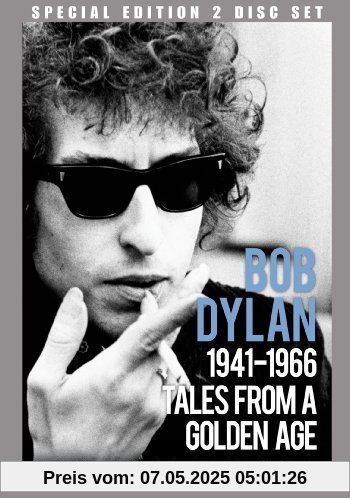 Bob Dylan: 1941-1966 Tales From A Golden Age [Special Edition] von Bob Dylan