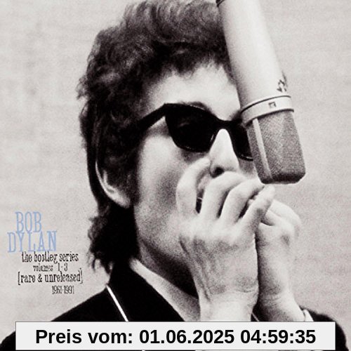 Bootleg Series 1-3 [1961-1989] von Bob Dylan