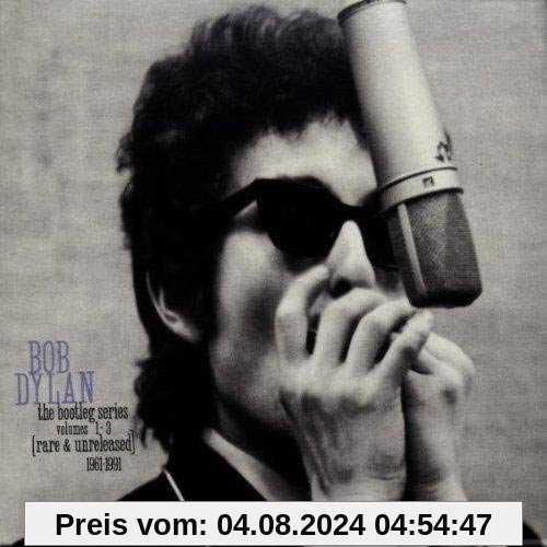 Bootleg Series Vol.1-3 von Bob Dylan