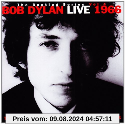 Bootleg Series Vol.4 von Bob Dylan