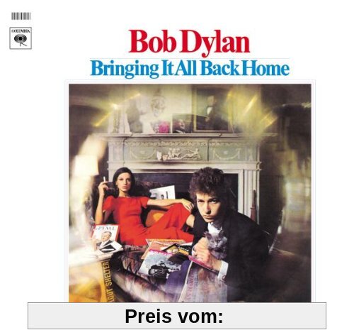 Bringing It All Back Home von Bob Dylan
