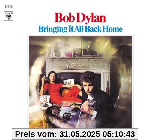 Bringing It All Back Home von Bob Dylan