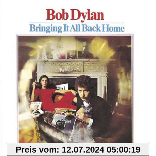 Bringing it all back home von Bob Dylan