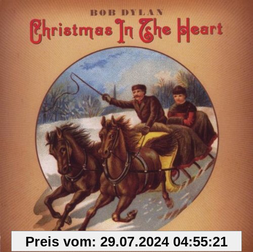 Christmas in the Heart von Bob Dylan