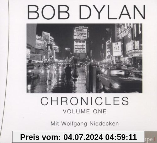 Chronicles - Volume One / 5 CDs von Bob Dylan