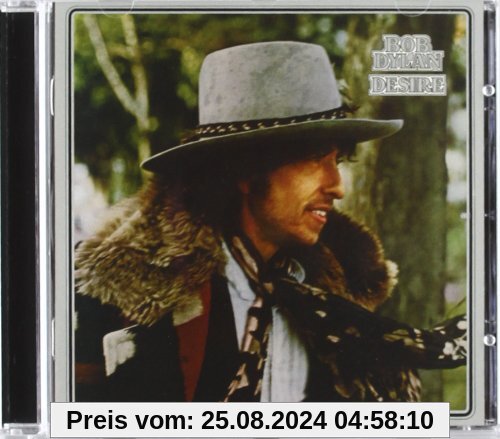 Desire von Bob Dylan