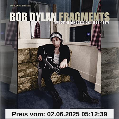 Fragments-Time Out of Mind Sessions (1996-1997): [Vinyl LP] von Bob Dylan