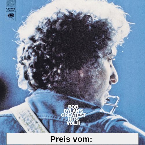 Greatest Hits Vol. 2 von Bob Dylan