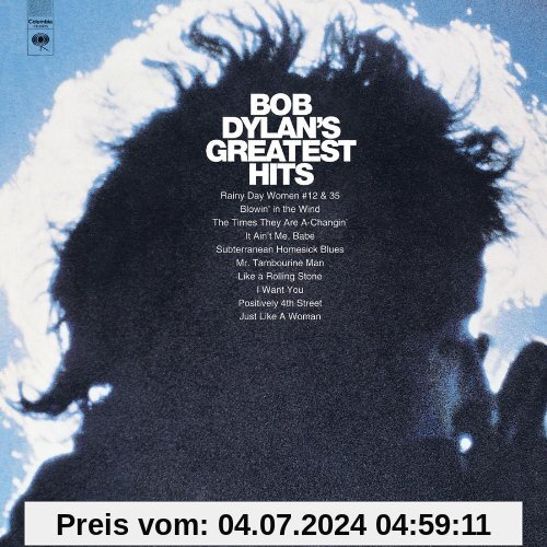 Greatest Hits Vol.1 von Bob Dylan