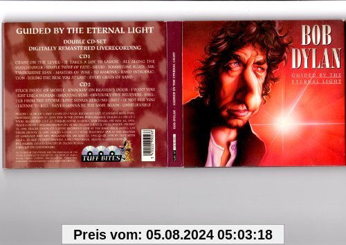 Guided by the eternal light von Bob Dylan