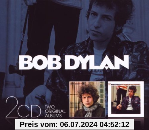 Highway 61 Revisited/Blonde on Blonde von Bob Dylan