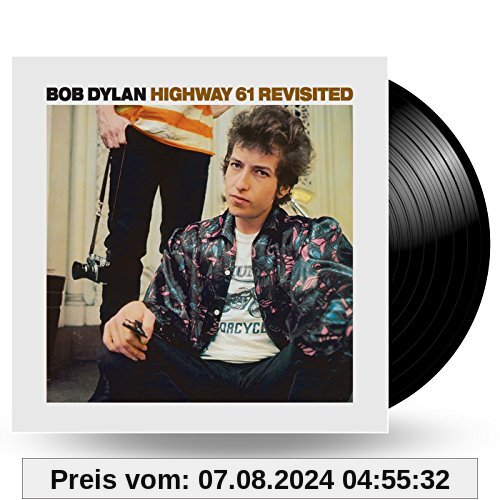 Highway 61 Revisited [Vinyl LP] von Bob Dylan