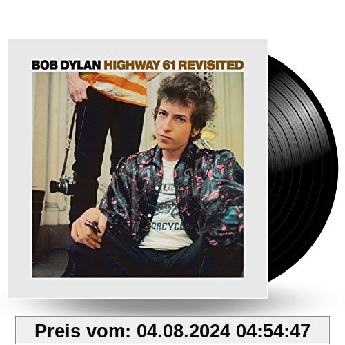 Highway 61 Revisited [Vinyl LP] von Bob Dylan