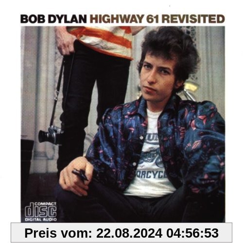 Highway 61 Revisited von Bob Dylan