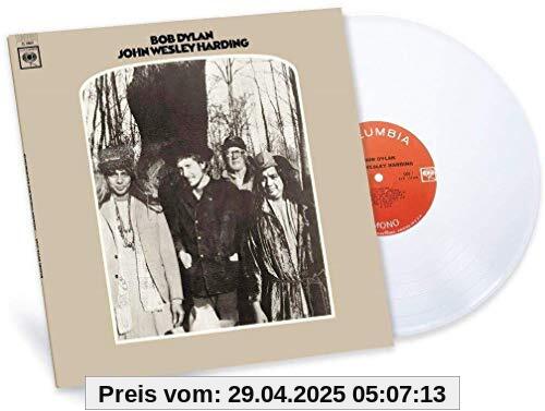 John Wesley Harding (2010 Mono Version) [Vinyl LP] von Bob Dylan