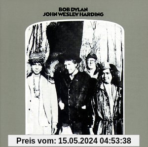 John Wesley Harding von Bob Dylan