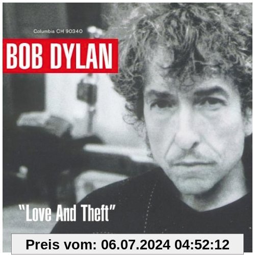 Love and Theft von Bob Dylan
