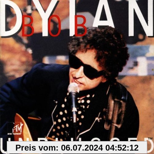 MTV Unplugged von Bob Dylan