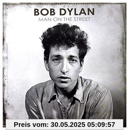 Man on the Street (Box 10 CD) von Bob Dylan