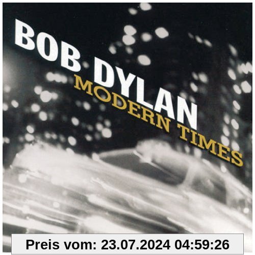 Modern Times von Bob Dylan