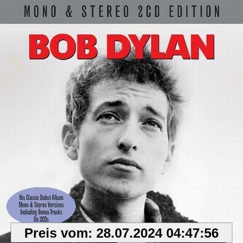 Mono & Stereo von Bob Dylan