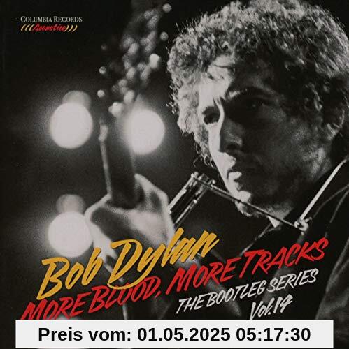 More Blood, More Tracks: The Bootleg Series Vol. 14 More Blood, More Tracks: The Bootleg Series Vol. 14 von Bob Dylan