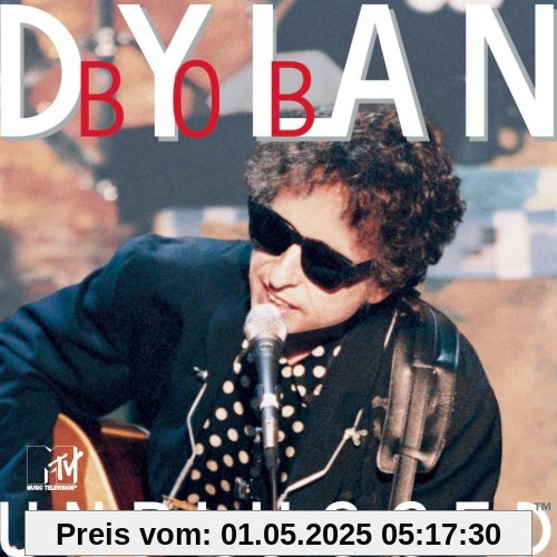 Mtv Unplugged von Bob Dylan