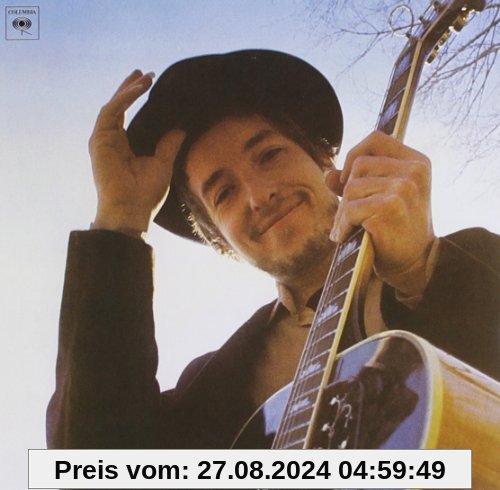 Nashville Skyline von Bob Dylan