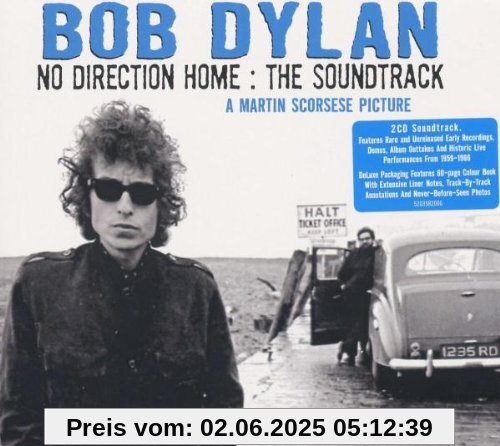 No Direction Home: The Soundtrack -- Bootleg Series Vol. 7 No Direction Home: The Soundtrack -- Bootleg Series Vol. 7 von Bob Dylan