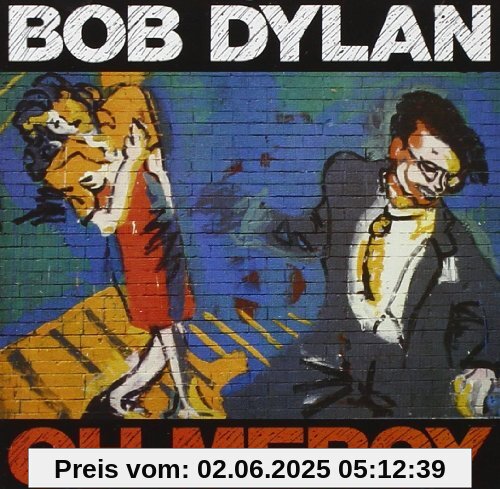 Oh Mercy von Bob Dylan