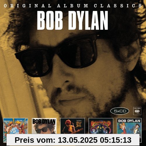 Original Album Classics von Bob Dylan