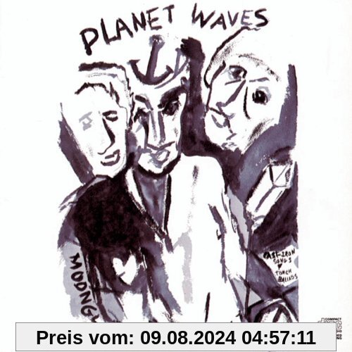 Planet Waves von Bob Dylan