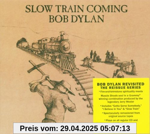 Slow Train Coming von Bob Dylan