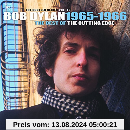 The Best of the Cutting Edge 1965-1966: the Bootle von Bob Dylan