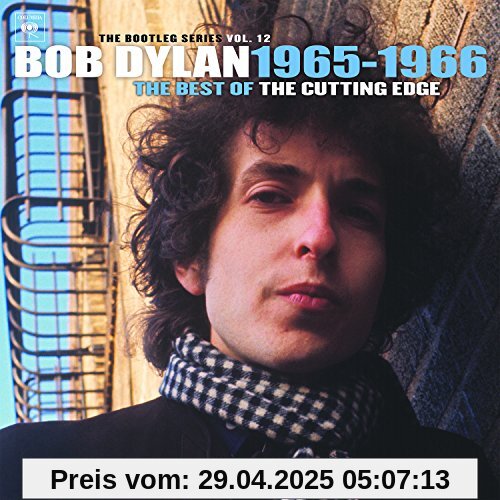 The Best of the Cutting Edge 1965-1966: the Bootle von Bob Dylan