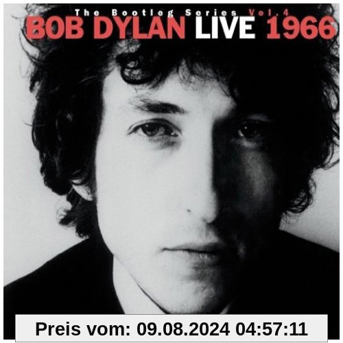 The Bootleg Series Vol. 4: Live 1966 (The Royal Albert Hall Concert) von Bob Dylan